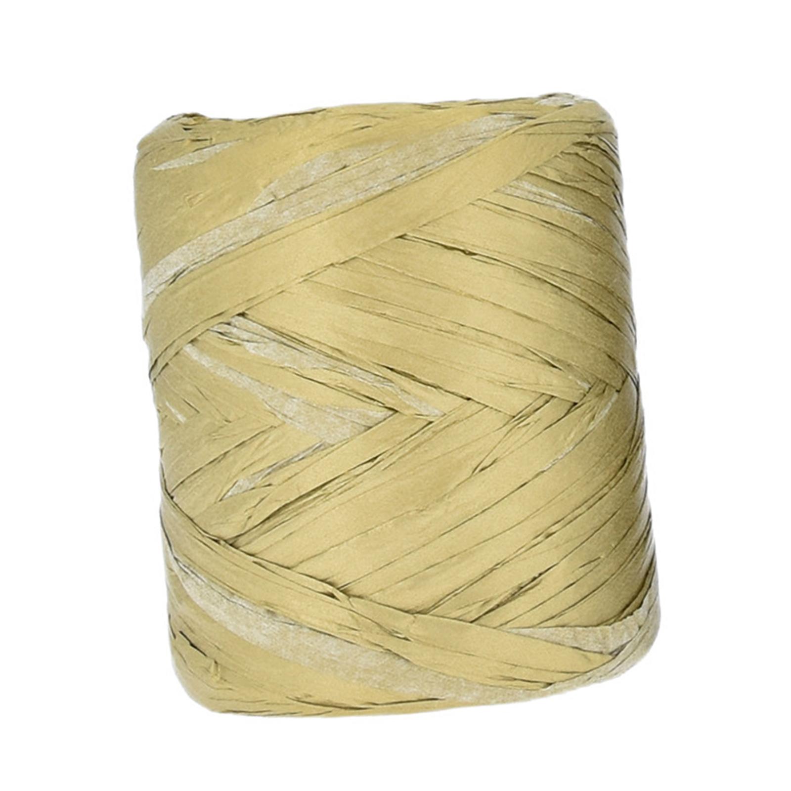 DIY Raffia Paper Ribbon Bulk C - Papercraft Supply Ribbon review and price