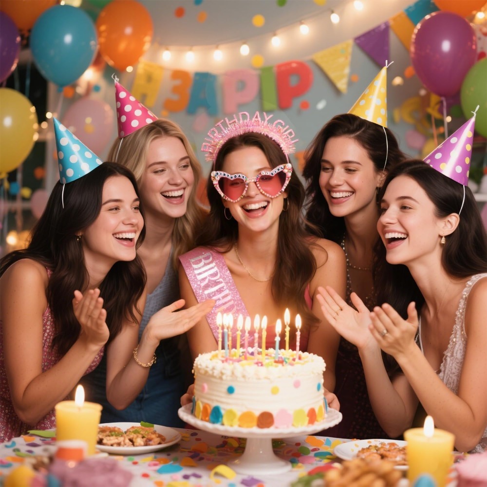 Birthday Girl Sash Glitter Hea - Birthday Sash Glitter review and price