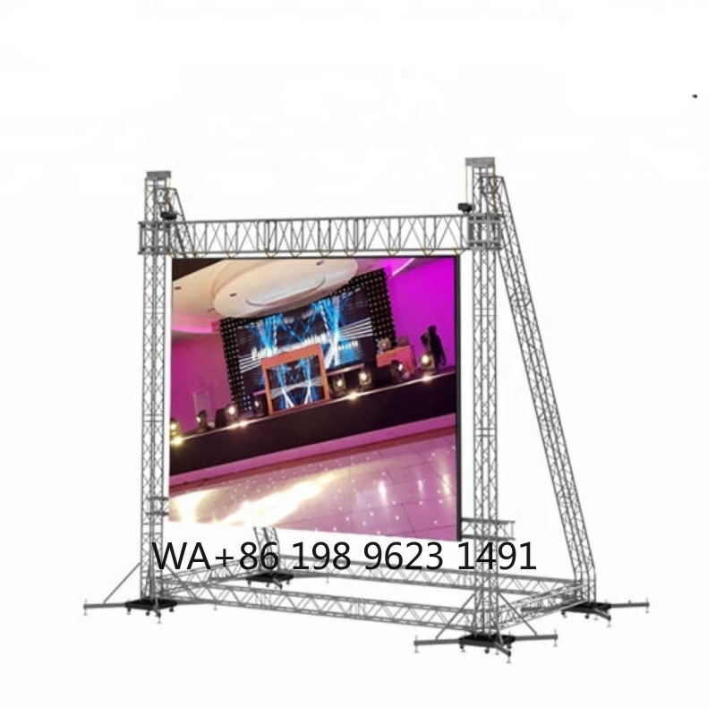 Mini Manual Hoist Truss Stand  - Event & Party Supply Photos review and price