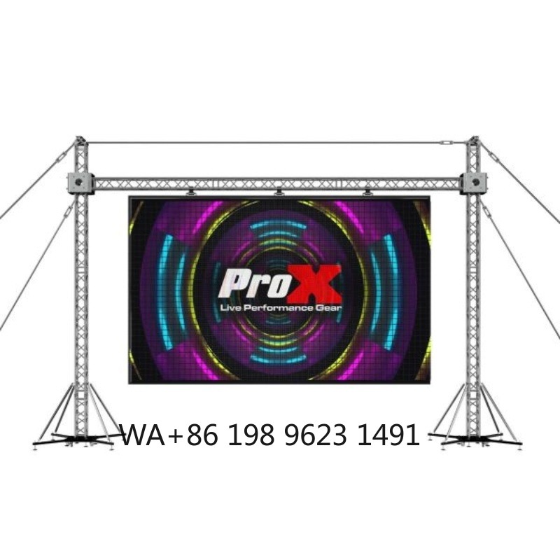 Mini Manual Hoist Truss Stand  - Event & Party Supply Photos review and price