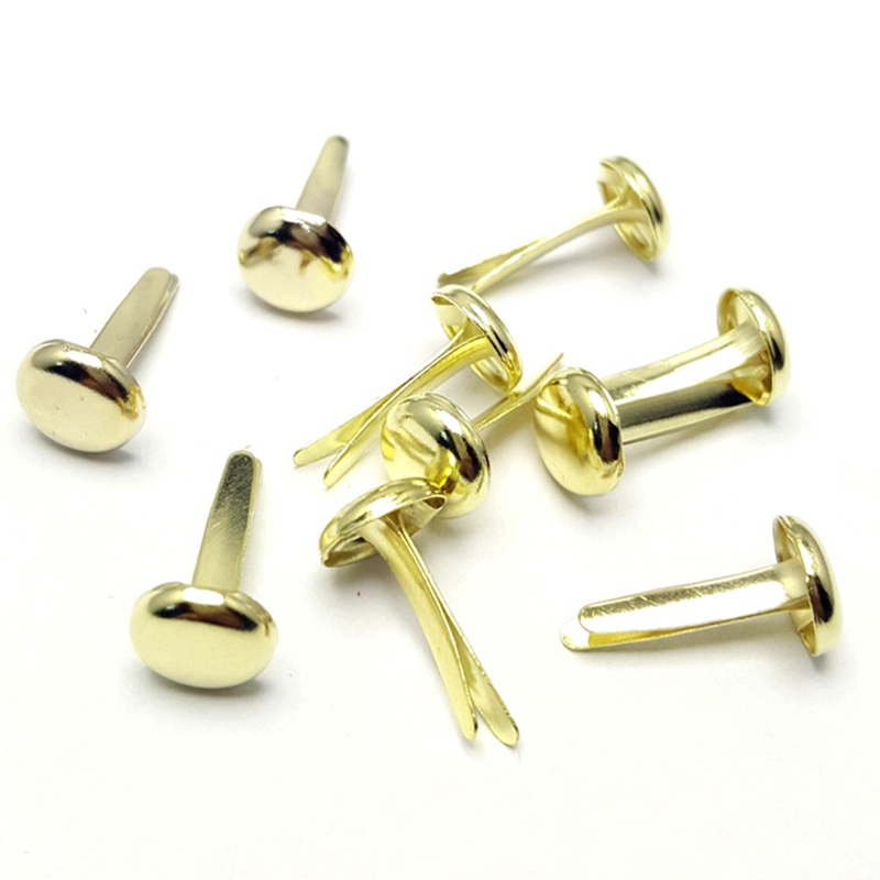 500pcs 8mm Metal Brads Scrapbo - Papercraft Supply Invitation review and price