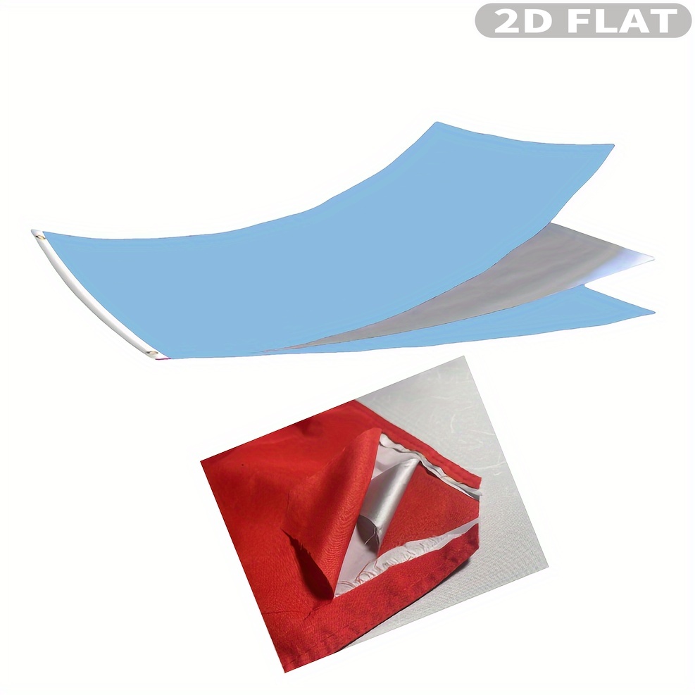 2D FLAT Custom Double-Sided Fl - Eve Party review and price