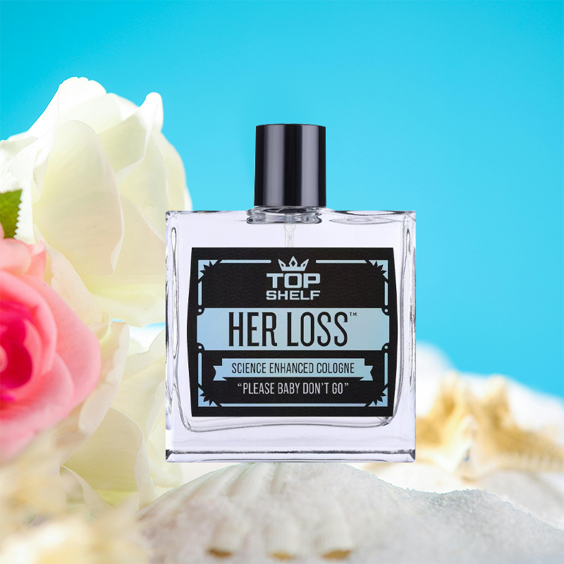 Top Shelf Her Loss Eau de Colo - Event & Party Supply Photos review and price