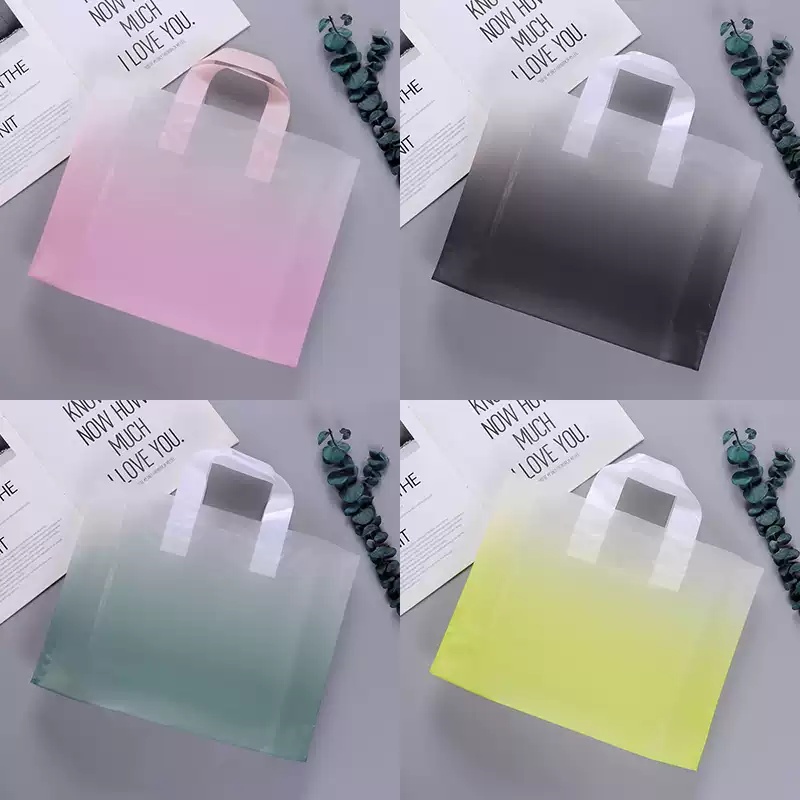 50 Gradient Frosted Tote Bag,  - Event Party Shop review and price