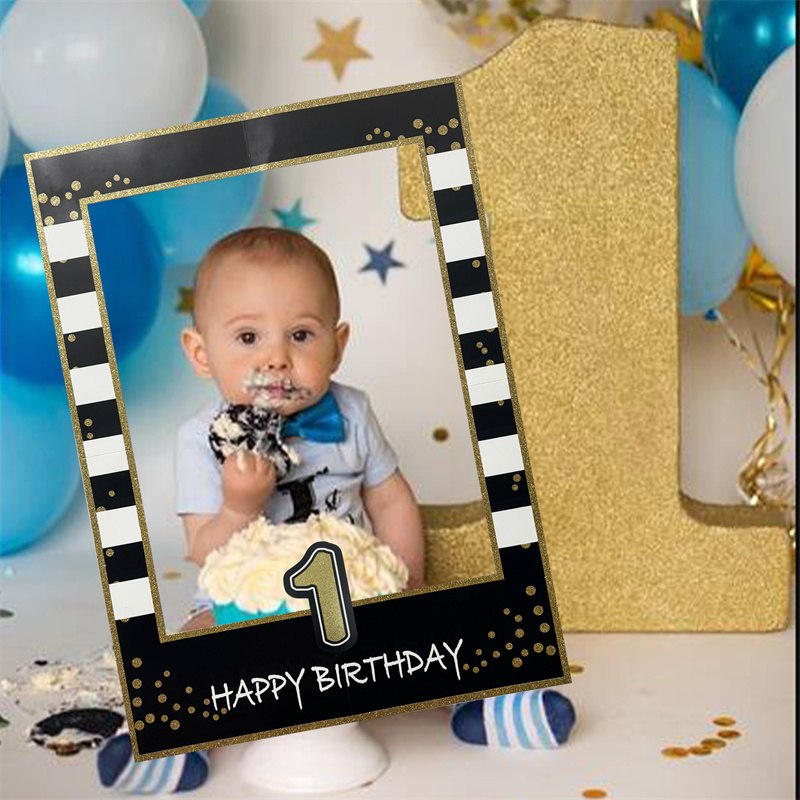 1Pcs 1-30 Year Old Photo Booth - Photo Booth Frame review and price