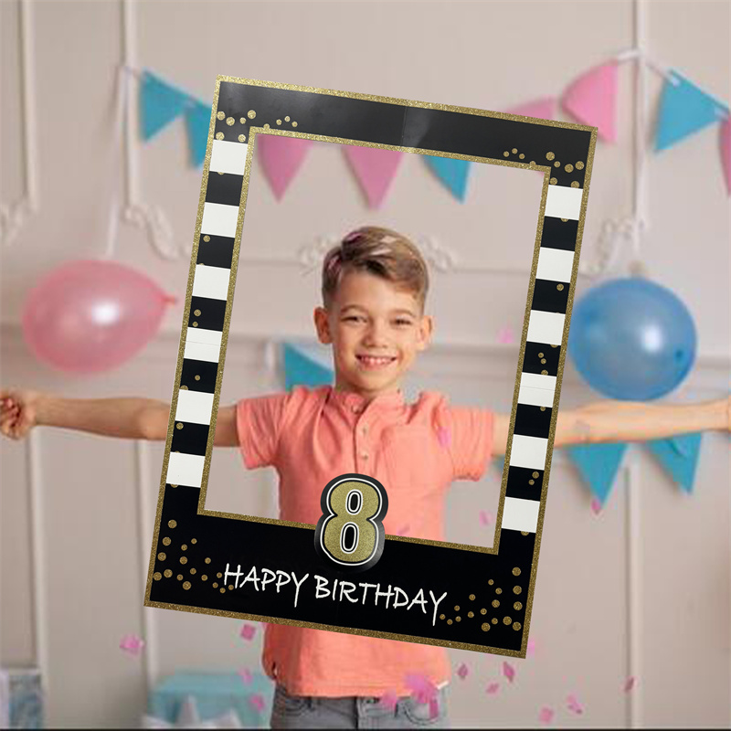 1Pcs 1-30 Year Old Photo Booth - Photo Booth Frame review and price