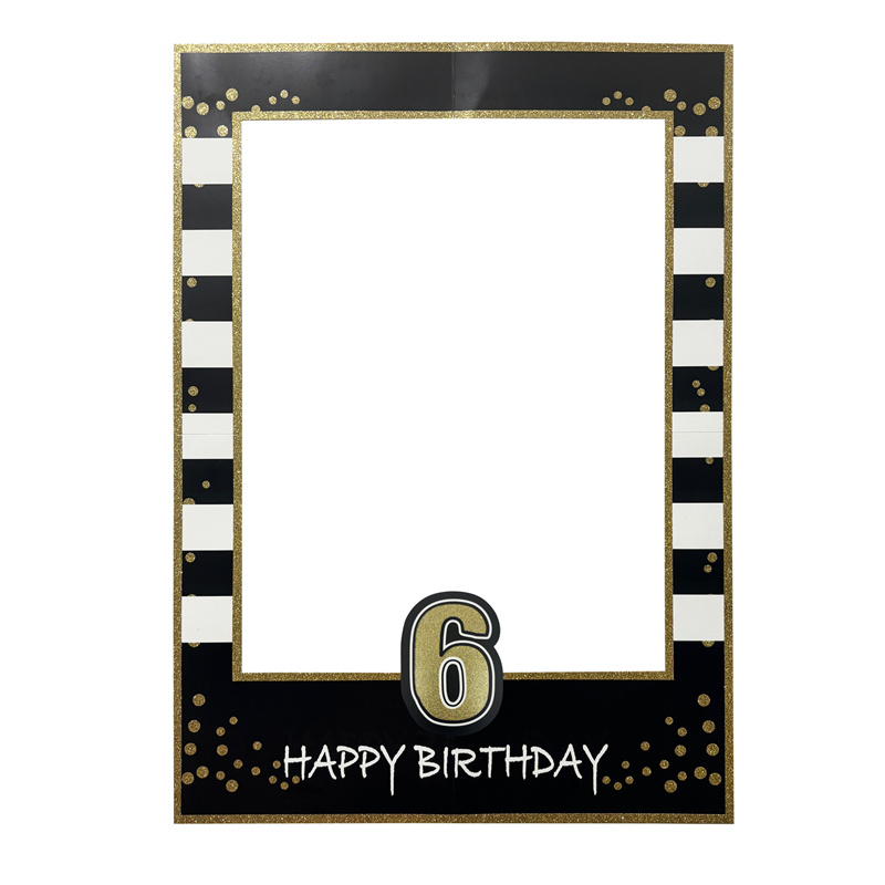 1Pcs 1-30 Year Old Photo Booth - Photo Booth Frame review and price