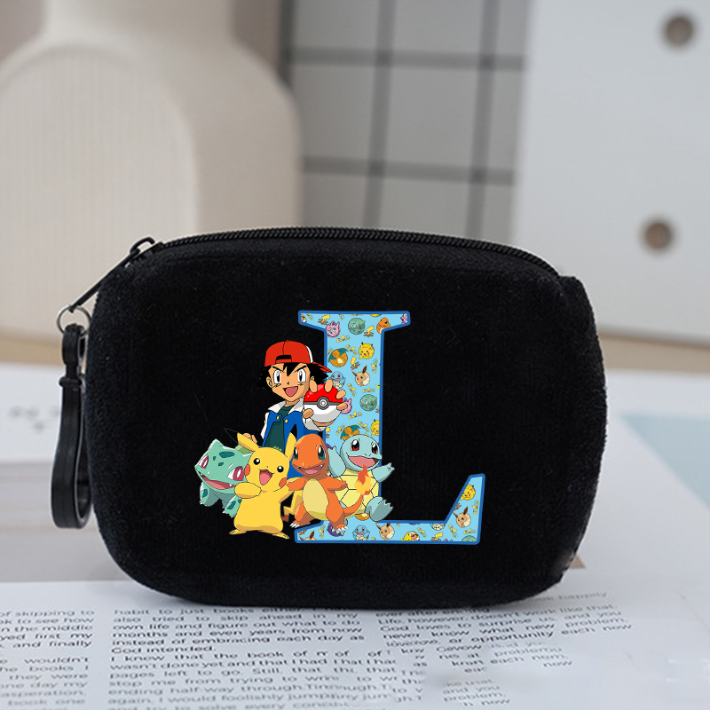 Anime Pikachu Letter A-Z Kids  - Event Z review and price