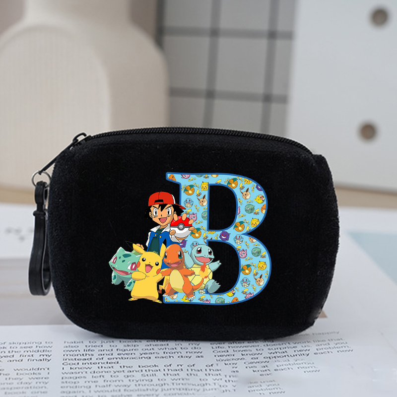 Anime Pikachu Letter A-Z Kids  - Event Z review and price