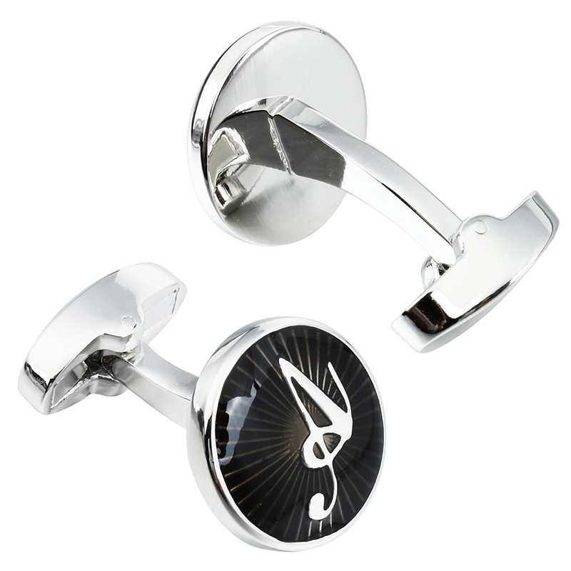Men A‑Z Initial Cufflinks Silv - Event Z review and price