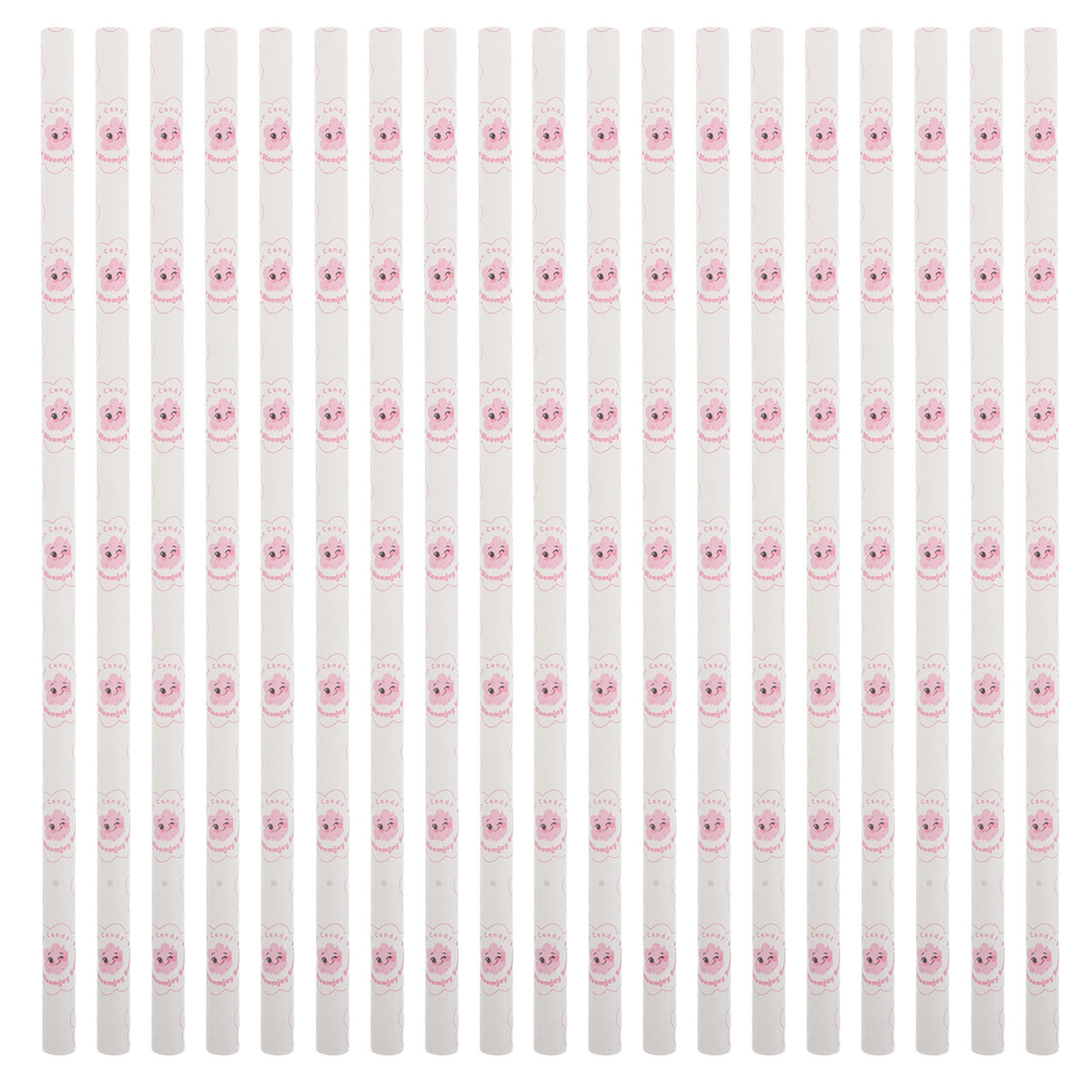 50Pcs Cotton Candy Cone Sticks - Cotton Candy Cone review and price