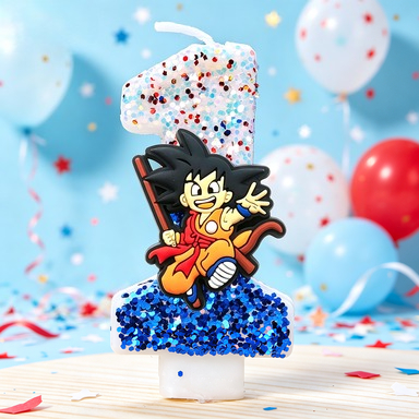 Dragon Ball Z Themed Number Ca - Event Z review and price